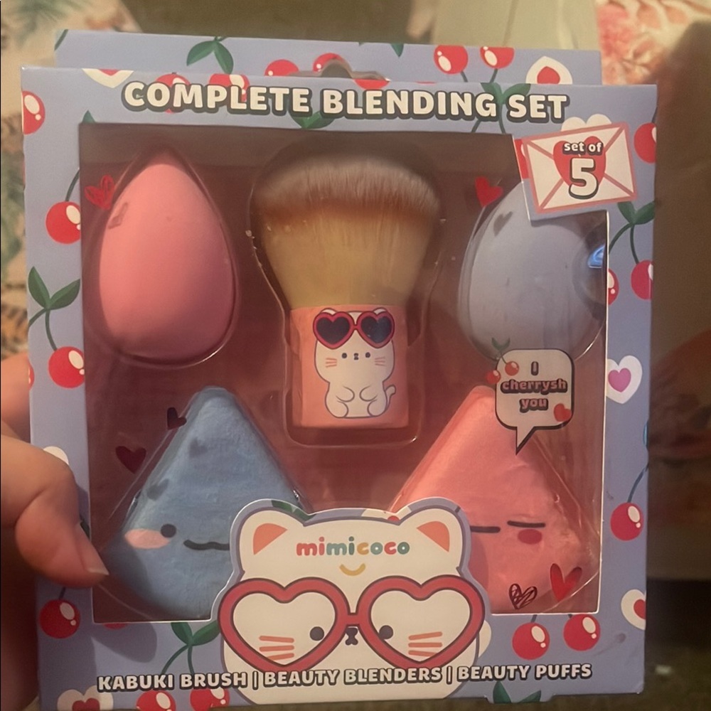 Mimicoco Complete Blending Set